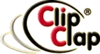 4 x ClipClap-Deckel NEUTRAL