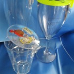 10 pieces CLIP-CLAP jar lids