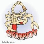 ClipClap-Deckel   Skorpion
