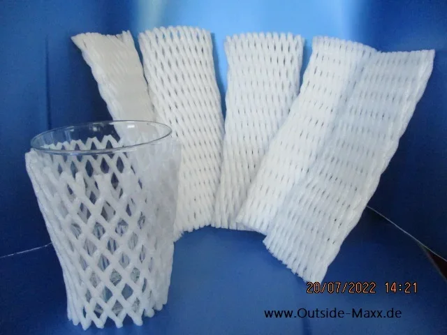 STARTSET Mini 8 x SAN-Kunststoffgläser (bruchfest )  + 5ér-Pack Glasschutz + Parkscheinhalter