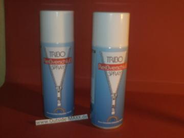 2 x TRIBO Reißverschlußspray 200 ml